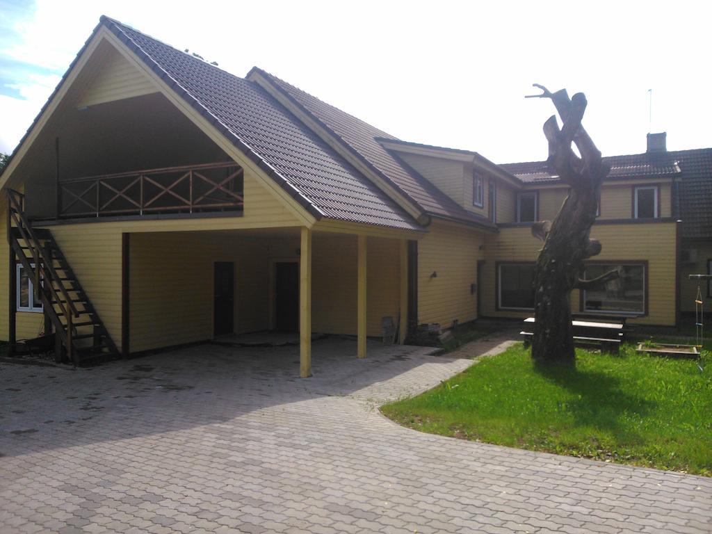 Kortsitalu Kuelalistemaja Apartman Kopu  Kültér fotó