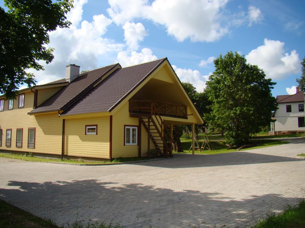 Kortsitalu Kuelalistemaja Apartman Kopu  Kültér fotó