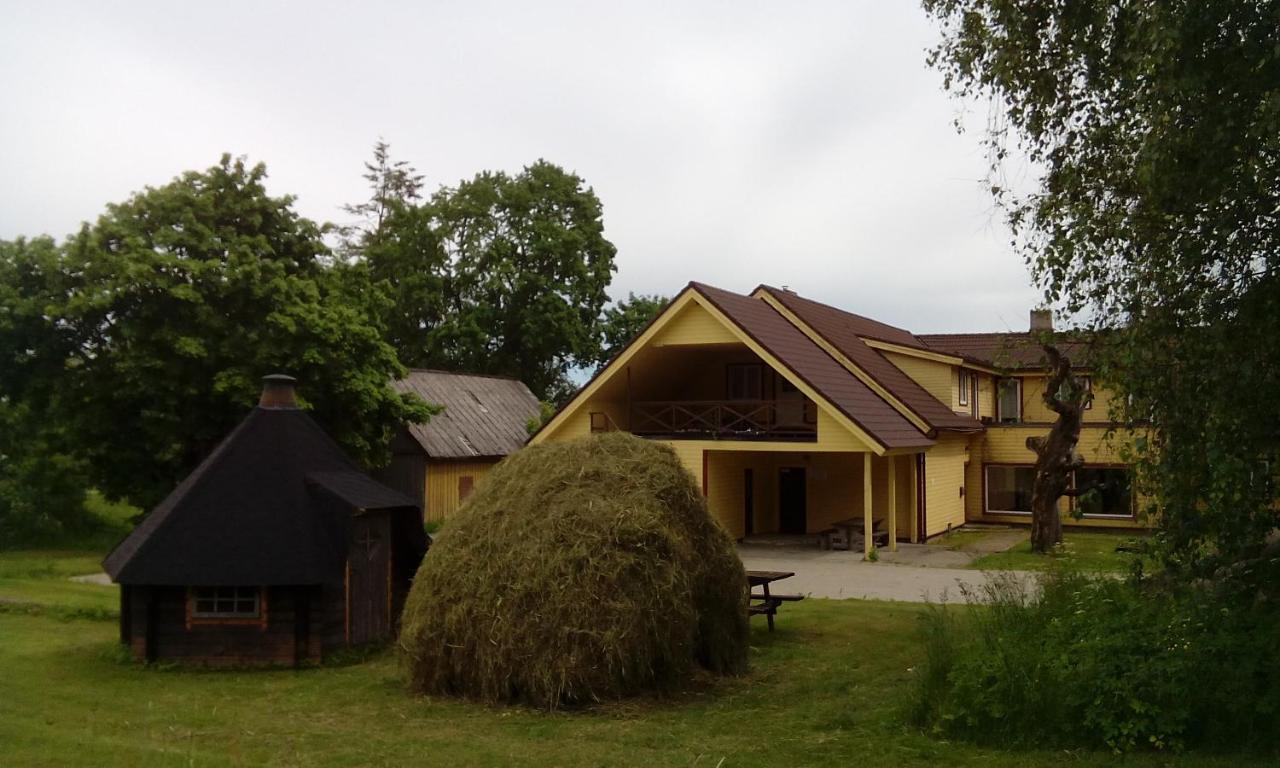 Kortsitalu Kuelalistemaja Apartman Kopu  Kültér fotó